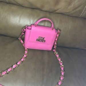 Mini Steve Madden bag